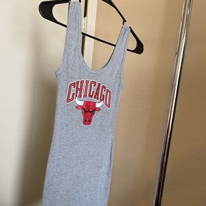 Chicago Bulls Dress